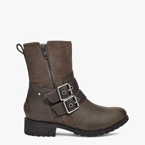 Ugg Wilde Alla Väderstövlar Dam Bruna (673290PLJ)